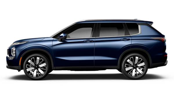 2026 Mitsubishi Outlander SEL S-AWC-exterior-side