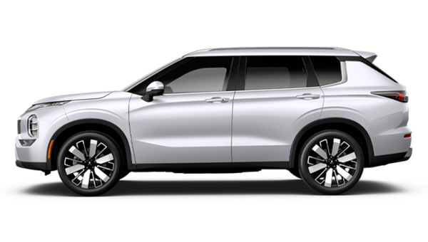 2026 Mitsubishi Outlander SEL S-AWC-exterior-side