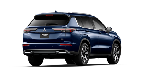 2026 Mitsubishi Outlander SEL S-AWC-exterior-front