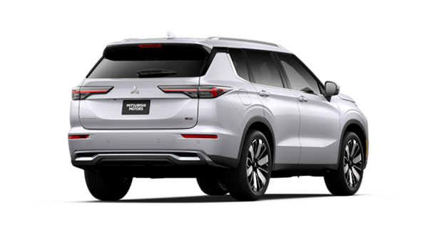 2026 Mitsubishi Outlander SEL S-AWC-exterior-front
