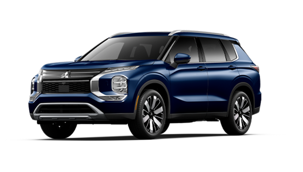 2026 Mitsubishi Outlander SEL S-AWC-exterior-front
