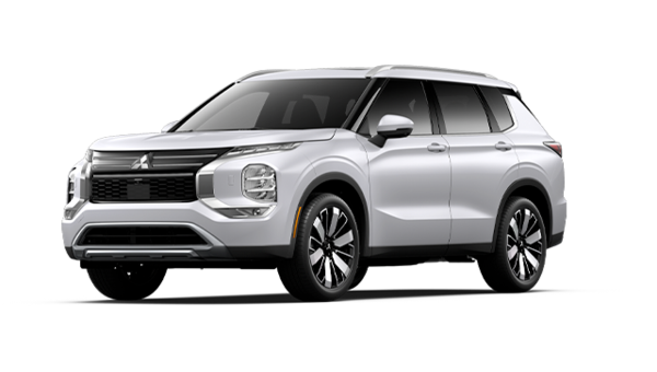 2026 Mitsubishi Outlander SEL S-AWC-exterior-front