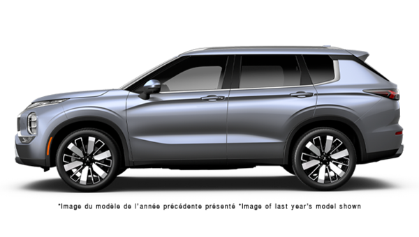 2026 MITSUBISHI Outlander SEL S-AWC - Exterior view - 2