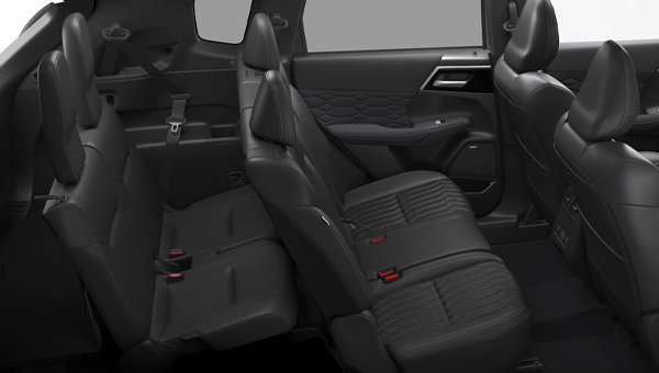 2026 MITSUBISHI Outlander SEL S-AWC - Interior view - 2