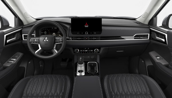 2026 MITSUBISHI Outlander SEL S-AWC - Interior view - 3