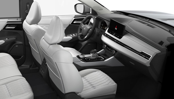 2026 Mitsubishi Outlander SEL S-AWC-interior-front