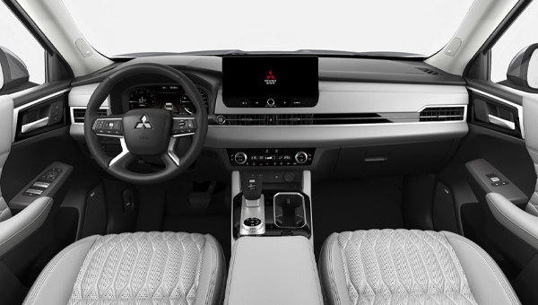 2026 Mitsubishi Outlander SEL S-AWC-interior-dasboard