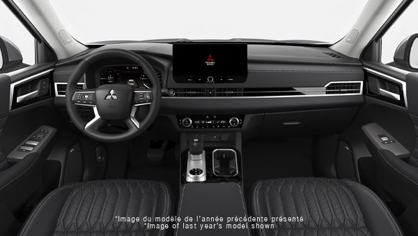 2026 MITSUBISHI Outlander SEL S-AWC - Interior view - 3