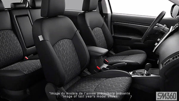 2026 MITSUBISHI RVR ES AWC - Interior view - 1