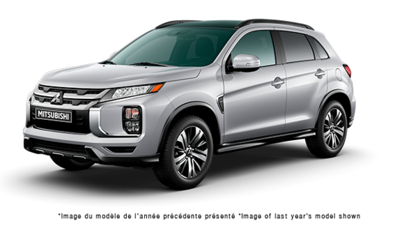 2026 MITSUBISHI RVR GT AWC - Exterior view - 1