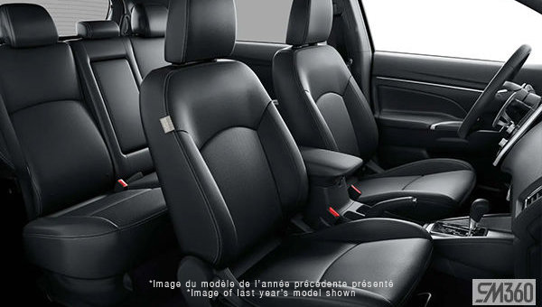 2026 MITSUBISHI RVR GT AWC - Interior view - 1