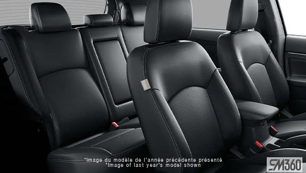 2026 MITSUBISHI RVR GT AWC - Interior view - 2