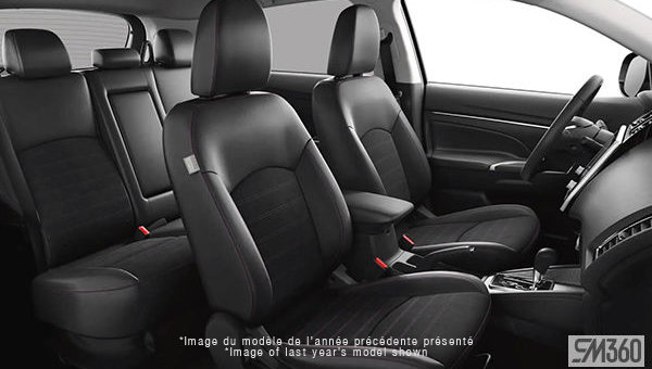 2026 MITSUBISHI RVR NOIR AWC - Interior view - 1