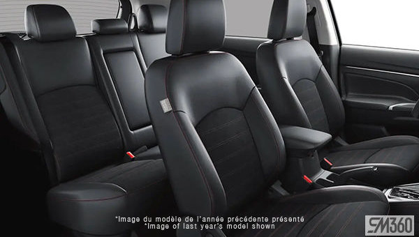 2026 MITSUBISHI RVR NOIR AWC - Interior view - 2