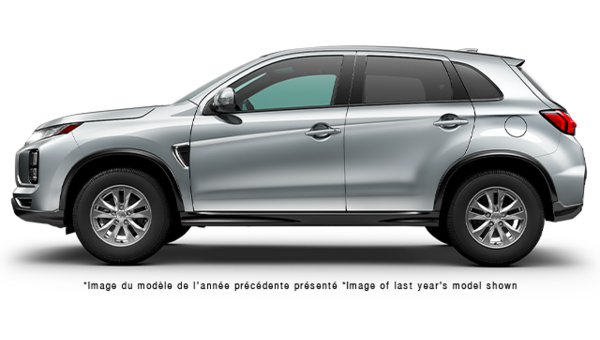 2026 MITSUBISHI RVR SE AWC - Exterior view - 2