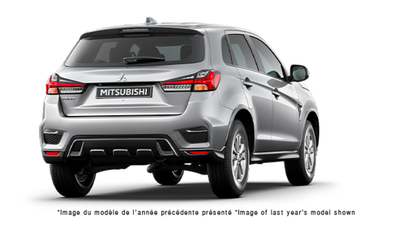 2026 MITSUBISHI RVR SE AWC - Exterior view - 3