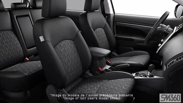 2026 MITSUBISHI RVR SE AWC - Interior view - 1