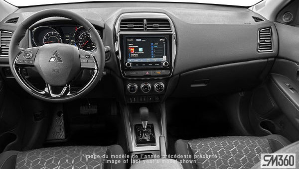 2026 MITSUBISHI RVR SE AWC - Interior view - 3