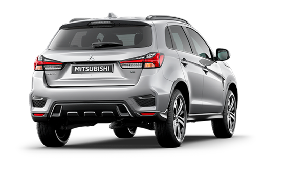 MITSUBISHI RVR SEL AWC 2026 - Vue extérieure - 3