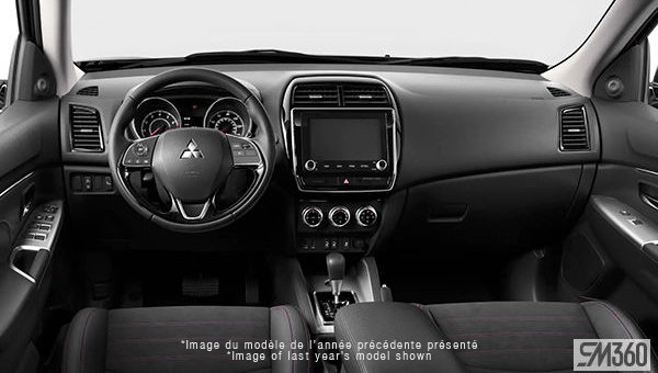 2026 MITSUBISHI RVR SEL AWC - Interior view - 3