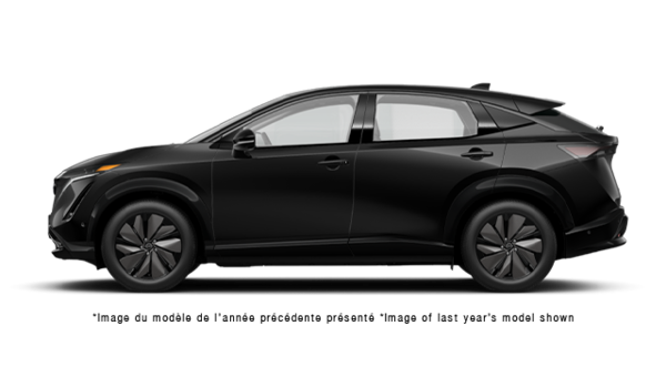 2026 NISSAN Ariya Platinium+ e-4ORCE - Exterior view - 2