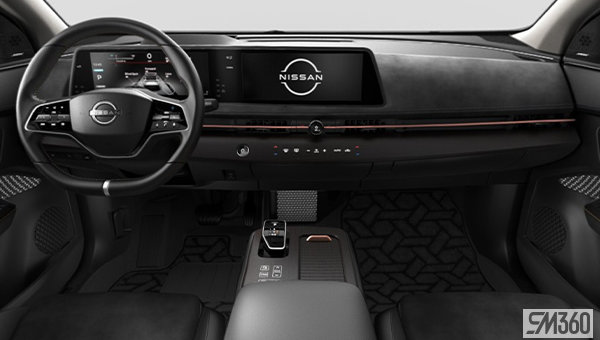 2026 NISSAN Ariya Platinium+ e-4ORCE - Interior view - 3