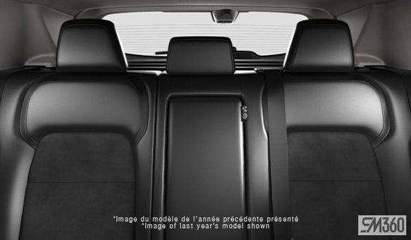 2026 NISSAN Ariya Platinium+ e-4ORCE - Interior view - 2