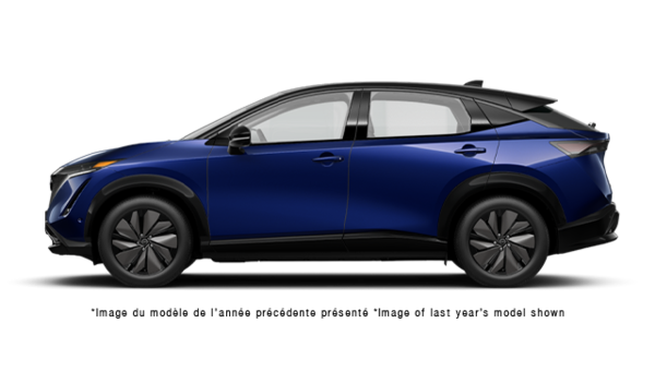 2026 Nissan ARIYA SL+ e-4ORCE-exterior-side