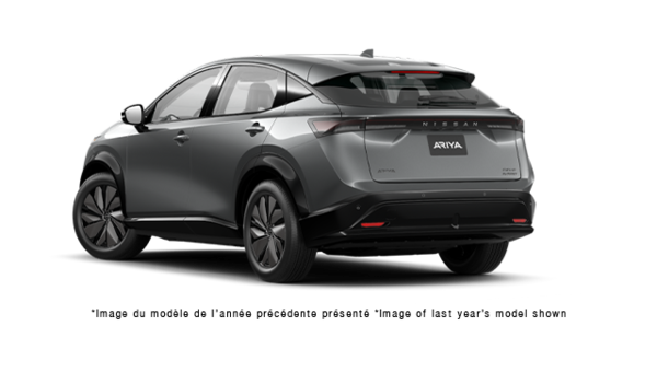 2026 Nissan ARIYA SL e-4ORCE-exterior-front