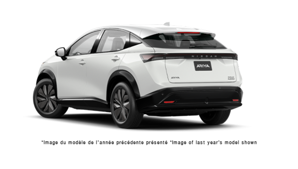2026 Nissan ARIYA SL+ e-4ORCE-exterior-front