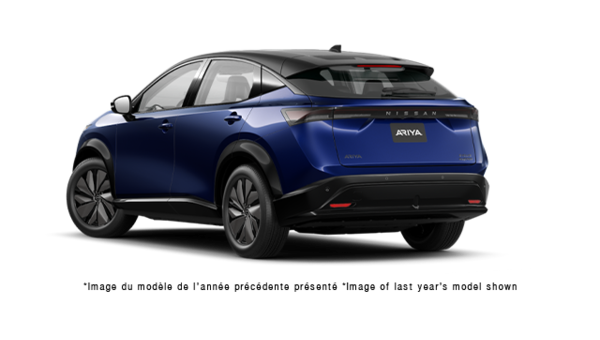 2026 Nissan ARIYA SL+ e-4ORCE-exterior-front