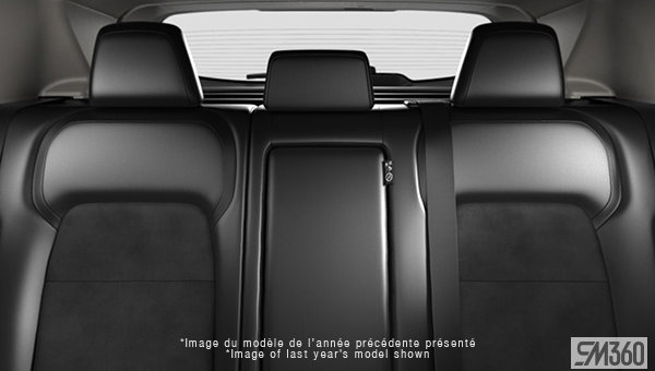 2026 NISSAN Ariya SL+ FWD - Interior view - 2