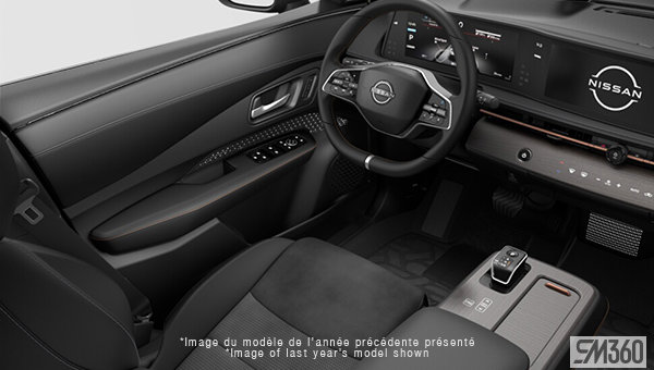 2026 NISSAN Ariya SL+ FWD - Interior view - 1
