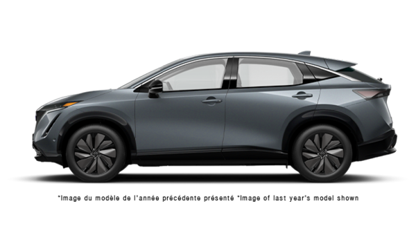 2026 Nissan ARIYA SV FWD-exterior-side