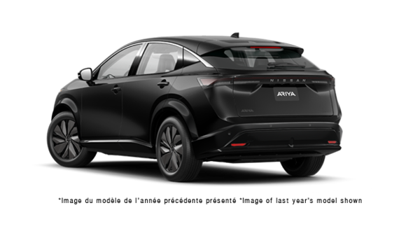 2026 NISSAN Ariya SV FWD - Exterior view - 3