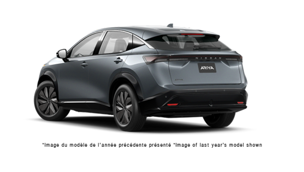 2026 Nissan ARIYA SV FWD-exterior-front