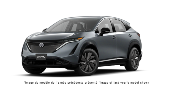 2026 Nissan ARIYA SV FWD-exterior-front