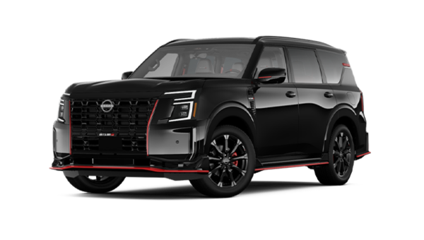 2026 NISSAN Armada