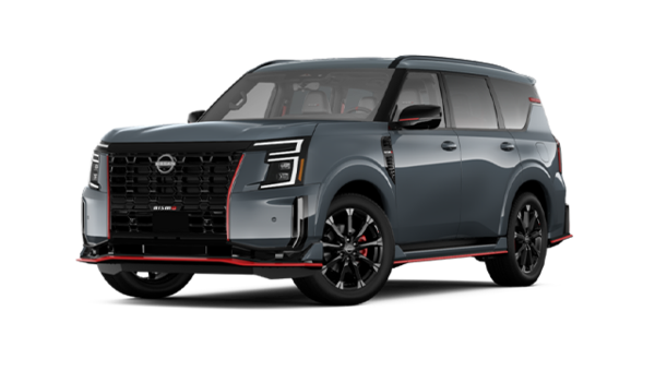 2026 NISSAN Armada