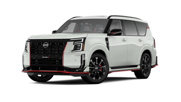 2026 NISSAN Armada NISMO - Exterior view - 1