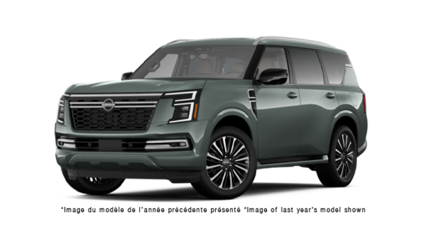 NISSAN Armada  2026