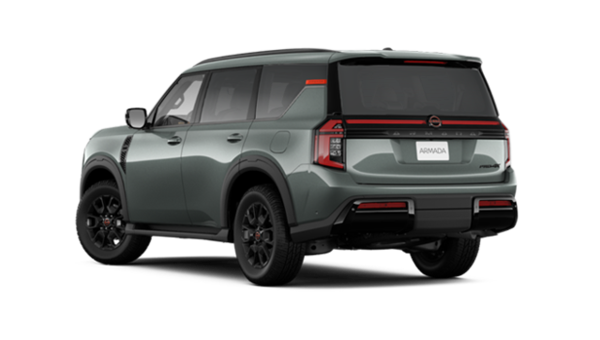 2026 Nissan Armada PRO-4X-exterior-front