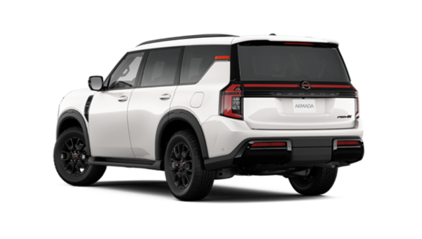 2026 Nissan Armada PRO-4X-exterior-front