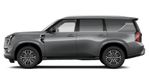 2026 Nissan Armada SL-exterior-side