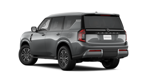 2026 Nissan Armada SL-exterior-front