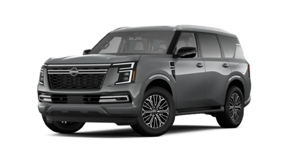 2026 Nissan Armada SL-exterior-front