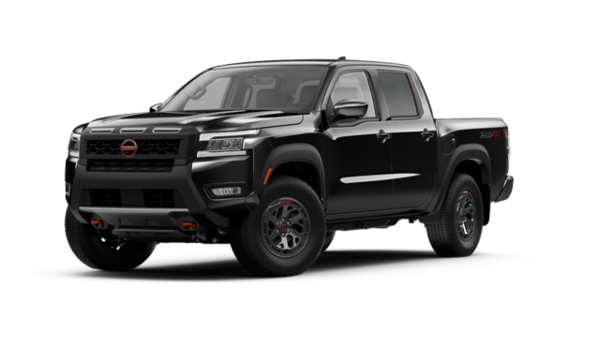 2026 NISSAN Frontier Pro4x Luxury Short Wheel Base - Exterior view - 1