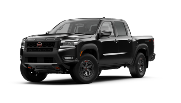 2026 NISSAN Frontier PRO4X SHORT WHEEL BASE - Exterior view - 1