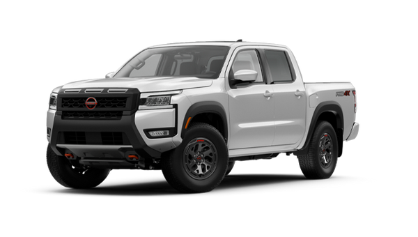 2026 NISSAN Frontier Pro4x Luxury Short Wheel Base - Exterior view - 1