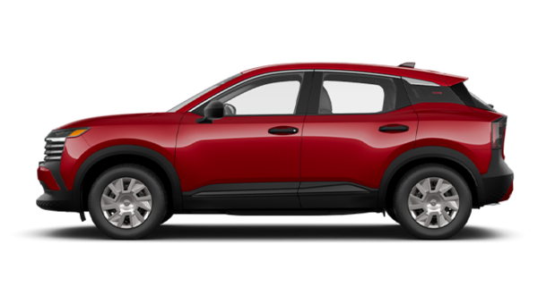 2026 Nissan Kicks S AWD-exterior-side